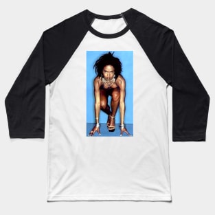 Lauryn Hill Baseball T-Shirt